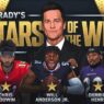 Tom Brady's 3 Stars of Week 6, including Ravens' Derrick Henry