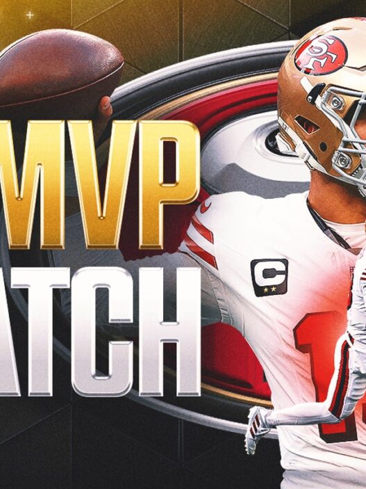 Brock Purdy joins the MVP conversation by keeping 49ers’ title vibes alive