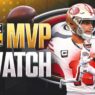 Brock Purdy joins the MVP conversation by keeping 49ers’ title vibes alive