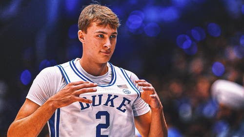 NBA Trending Image: Cooper Flagg unfazed by noise as Duke players rave: 'He can do everything'