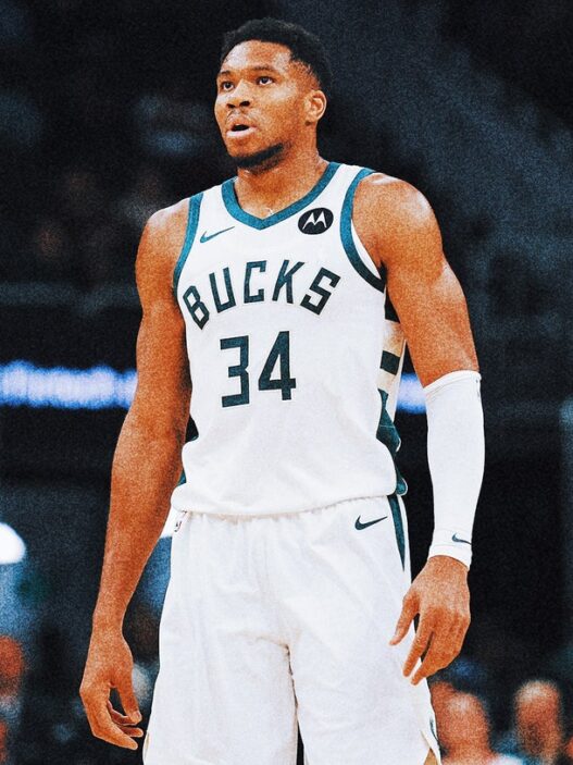 Giannis Antetokounmpo thinks he 'might get traded' if Bucks don't win another championship