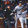 Shohei Ohtani homers as Dodgers rout Mets for 2-1 lead in NLCS