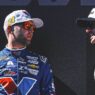 Who will advance to NASCAR's championship?