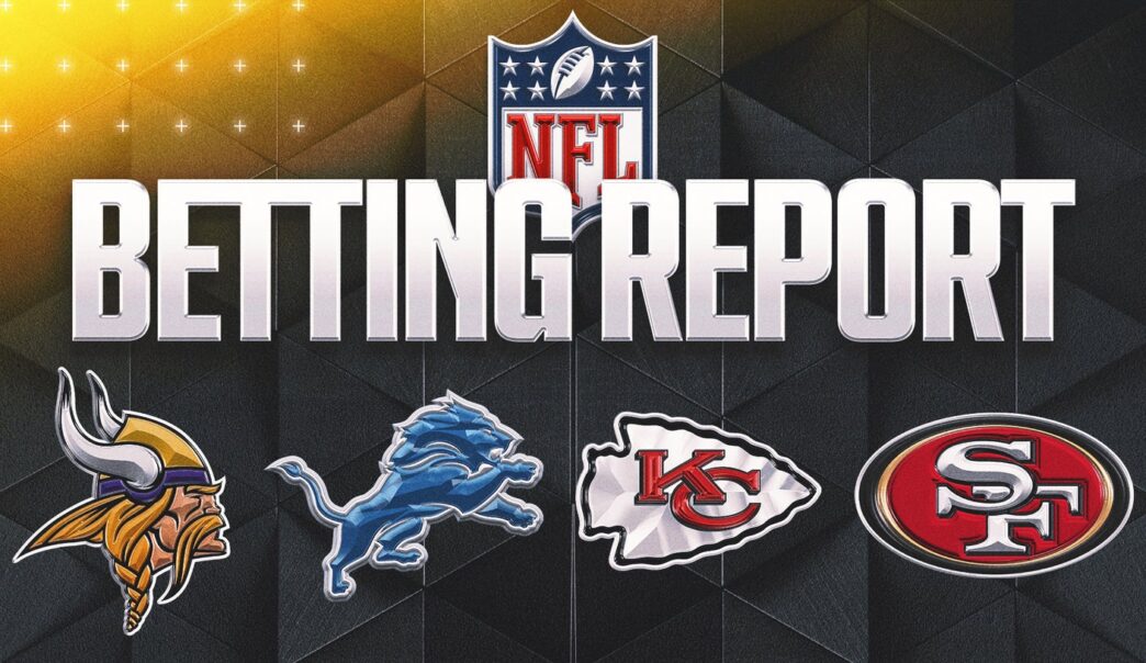 2024 NFL Week 7 action report: Books seeing more Chiefs money ahead of 49ers clash