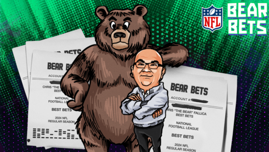 2024 NFL Week 7 expert picks, predictions, best bets by Chris 'The Bear' Fallica