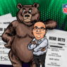 2024 NFL Week 7 expert picks, predictions, best bets by Chris 'The Bear' Fallica