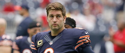 Police Arrest Jay Cutler On Multiple Charges: REPORT