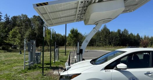 More cities in western WA installing taxpayer-funded EV charging stations | Washington