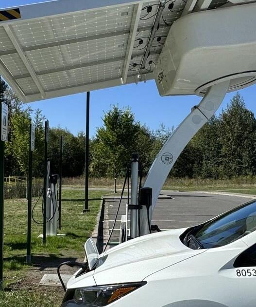 More cities in western WA installing taxpayer-funded EV charging stations | Washington