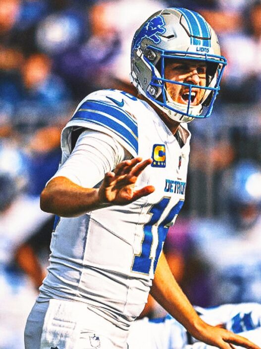 Lions QB Jared Goff is an MVP candidate, and what else we're learning in Week 7