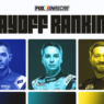 NASCAR playoff rankings | FOX Sports