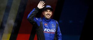 Former Actor Frankie Muniz Reveals He’s Becoming A Full-Time NASCAR Racer