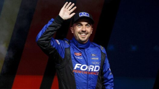 Former Actor Frankie Muniz Reveals He’s Becoming A Full-Time NASCAR Racer