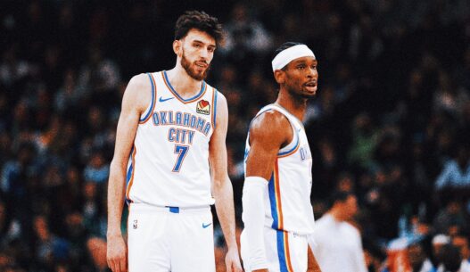 NBA predictions: Can anyone stop the Thunder's Western Conference reign?