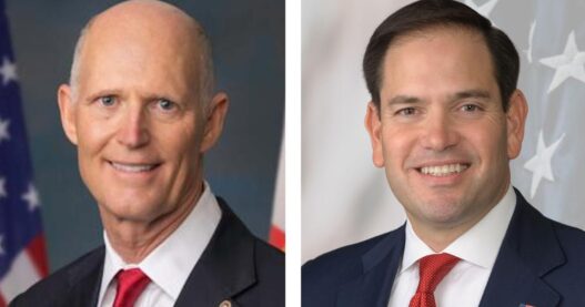 Scott, Rubio introduce bill against antisemitism on campus | Florida