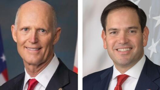 Scott, Rubio introduce bill against antisemitism on campus | Florida