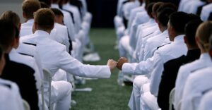 2 Professors at Naval Academy Compel Students to List Pronouns