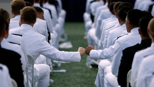 2 Professors at Naval Academy Compel Students to List Pronouns