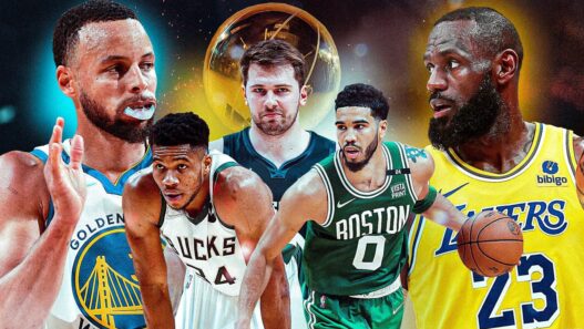 2024-25 NBA title odds: Thunder, Knicks, Nuggets chasing favored Celtics