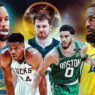 2024-25 NBA title odds: Thunder, Knicks, Nuggets chasing favored Celtics