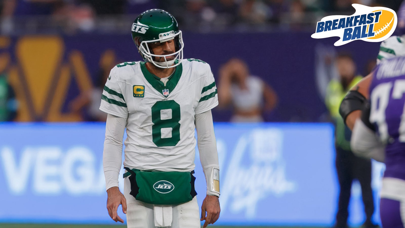 Vikings beat Jets 23-17 — Is Aaron Rodgers washed?