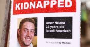 4 Americans Still Hostage in Gaza 1 Year After Hamas Attack