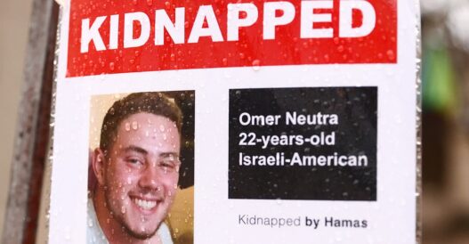 4 Americans Still Hostage in Gaza 1 Year After Hamas Attack