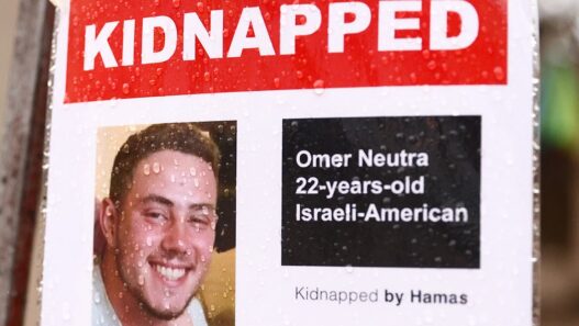 4 Americans Still Hostage in Gaza 1 Year After Hamas Attack