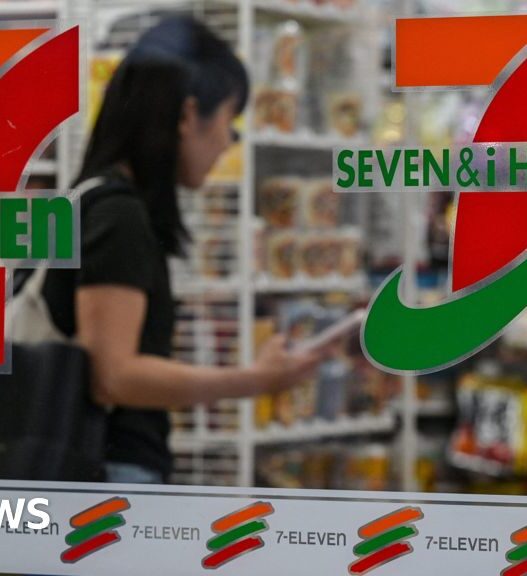 7-Eleven shares jump as rival Couche-Tard makes new buyout offer