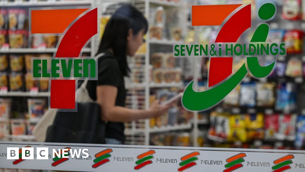 7-Eleven shares jump as rival Couche-Tard makes new buyout offer