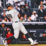 Aaron Judge is warming up at perfect time for Yankees' World Series push