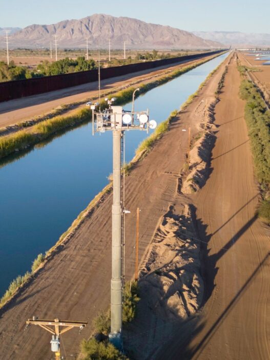 About One-Third Of Border Patrol’s Main Surveillance Cameras Broken, Internal Memo Says