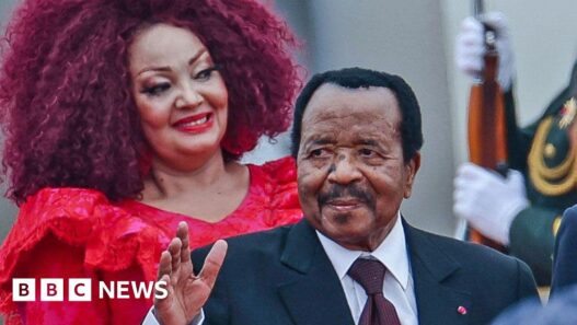 Absence of Cameroon's president fuels speculation about his health