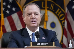 Adam Schiff says Trump has ‘more reason’ to challenge election results in 2024