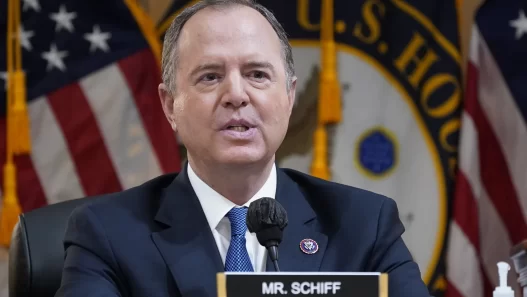 Adam Schiff says Trump has ‘more reason’ to challenge election results in 2024