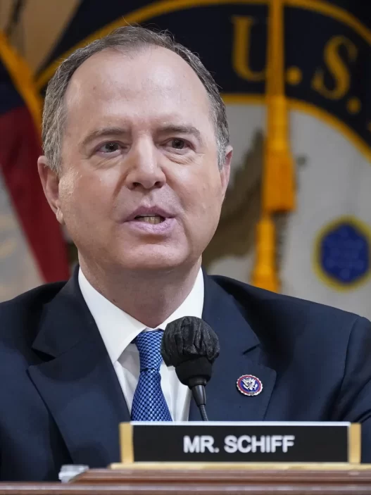 Adam Schiff says Trump has ‘more reason’ to challenge election results in 2024