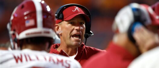 Alabama’s Kalen DeBoer Brutally Roasted After Crimson Tide Takes Horrendous Loss Against Tennessee