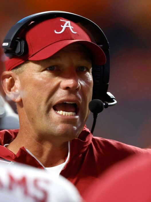 Alabama’s Kalen DeBoer Brutally Roasted After Crimson Tide Takes Horrendous Loss Against Tennessee