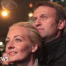 Alexei Navalny's widow Yulia says she'll stand as Russian President