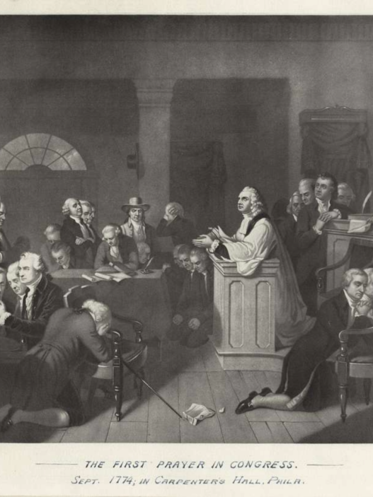 America Was Not Founded on Separation Between Church and State — Minding The Campus