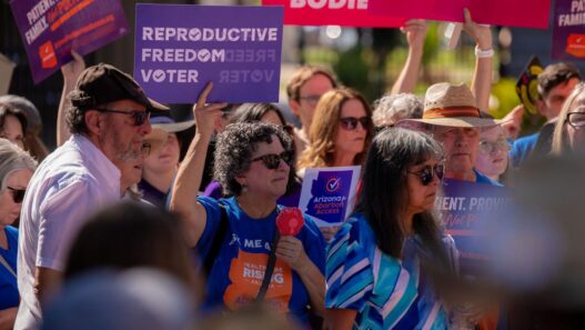 Arizona women share abortion stories, encourage voters to vote yes on Prop. 139 | Arizona