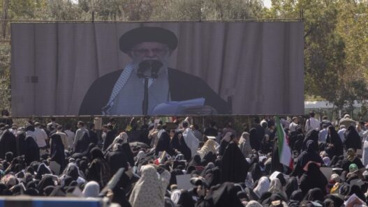 As Israel Plots Response to Iranian Missile Barrage, Supreme Leader Khamenei Delivers Rare Address Pledging To End the 'Zionist Regime'