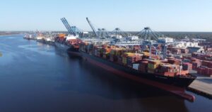 Audit: Ports Authority reports positive net change of $50.1M | North Carolina