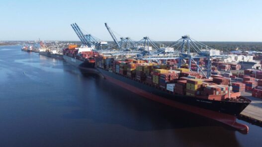 Audit: Ports Authority reports positive net change of $50.1M | North Carolina