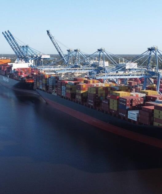 Audit: Ports Authority reports positive net change of $50.1M | North Carolina