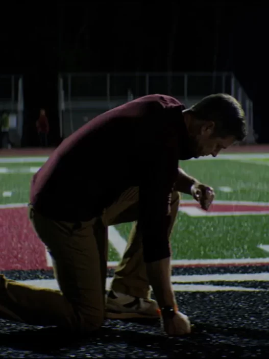 Average Joe takes praying football coach from Supreme Court to silver screen