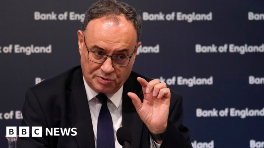 Bank of England could be 'more aggressive' on cuts