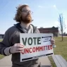 Behind the Uncommitted Movement members breaking for Trump