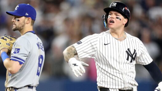 Benches Clear During Yankees-Royals ALDS Game 4, Showing Exactly Why We Love The Intensity Of Playoff Baseball