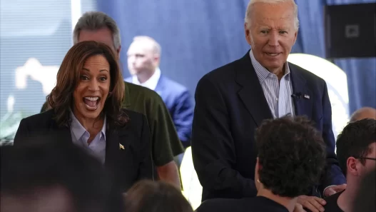 Biden and Harris don’t care about the hurricane victims